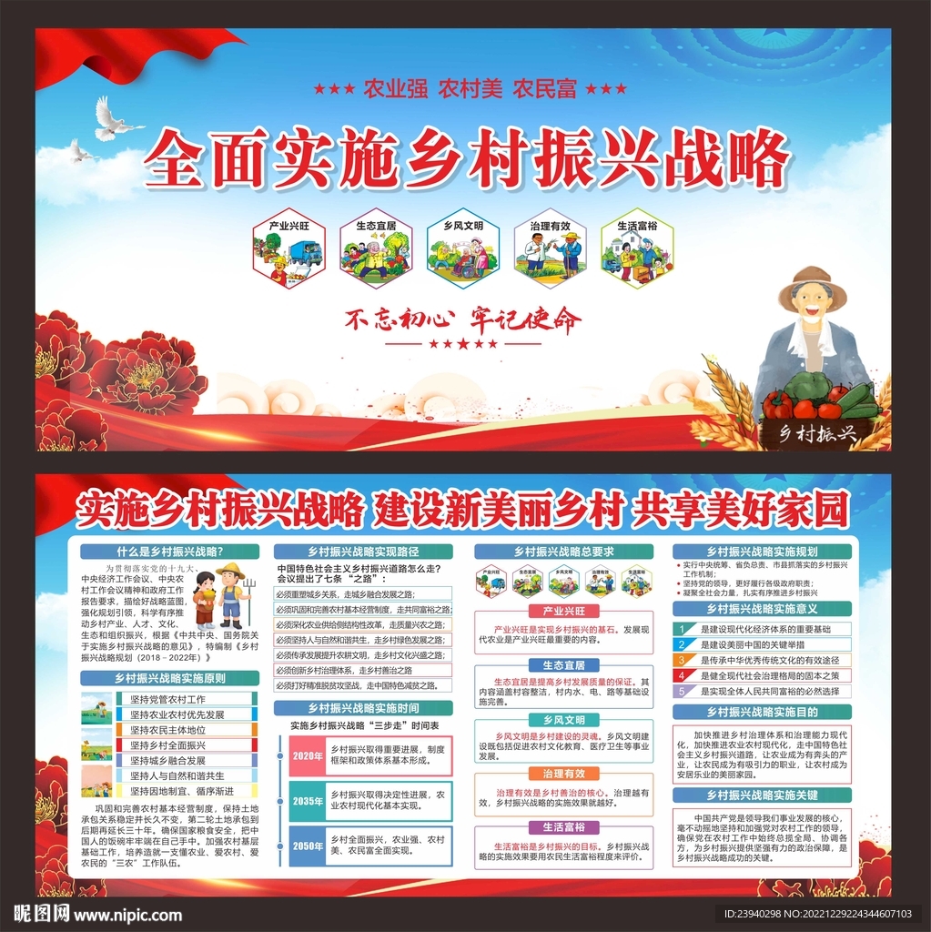 乡村振兴