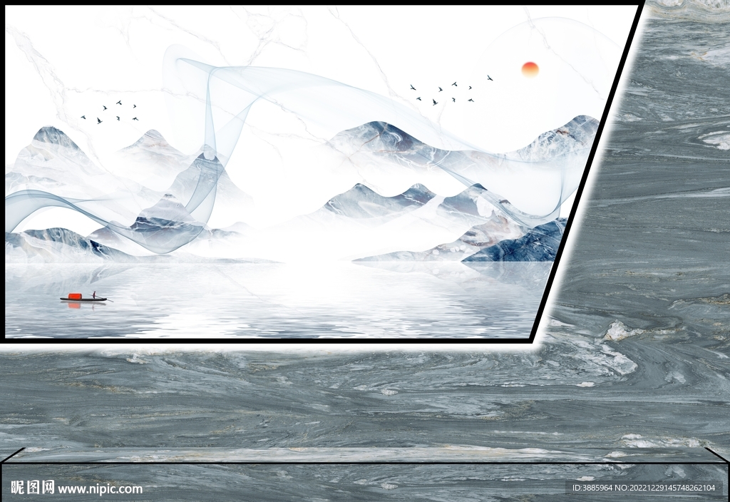 高清大理石背景图片