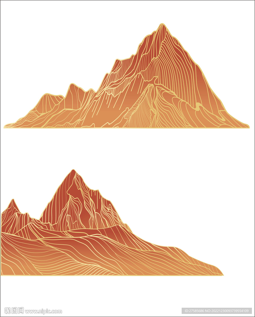 矢量山