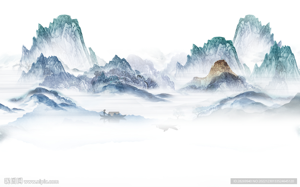 新中式 
