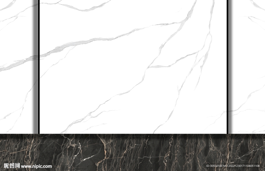 大理石背景墙图片