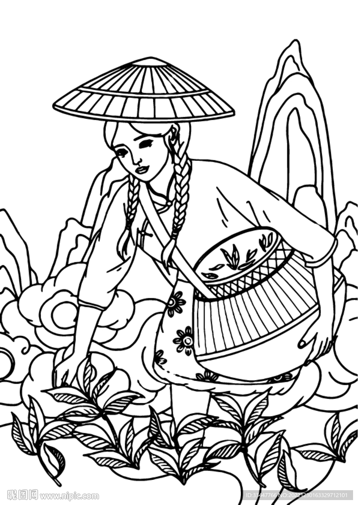 采茶