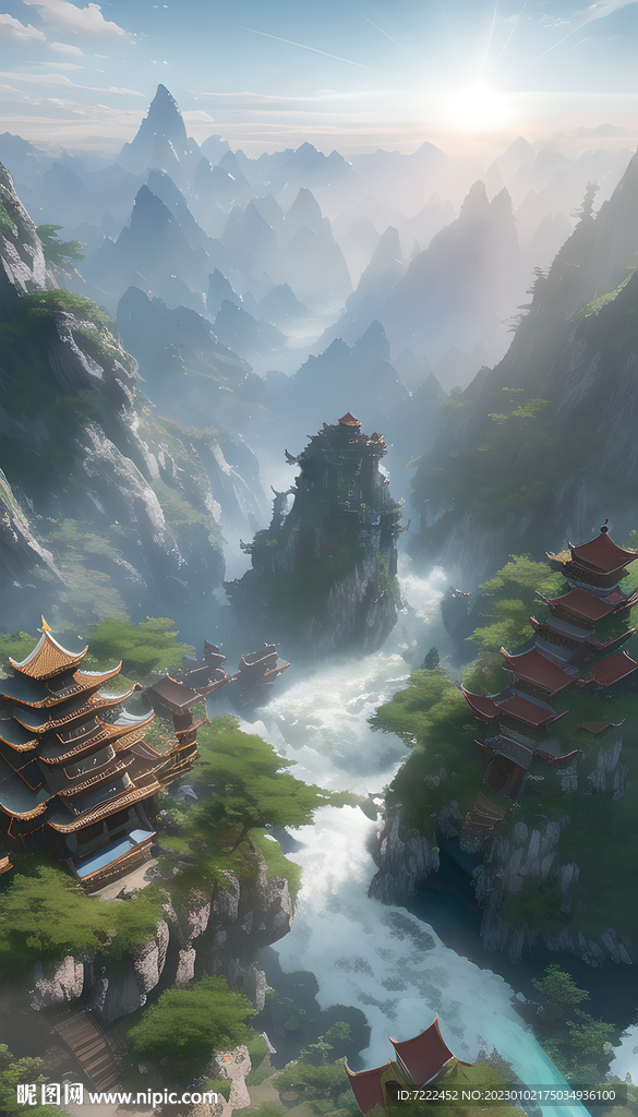 轻舟已过万重山