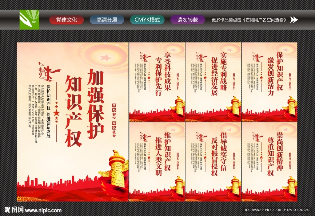 知识产权保护