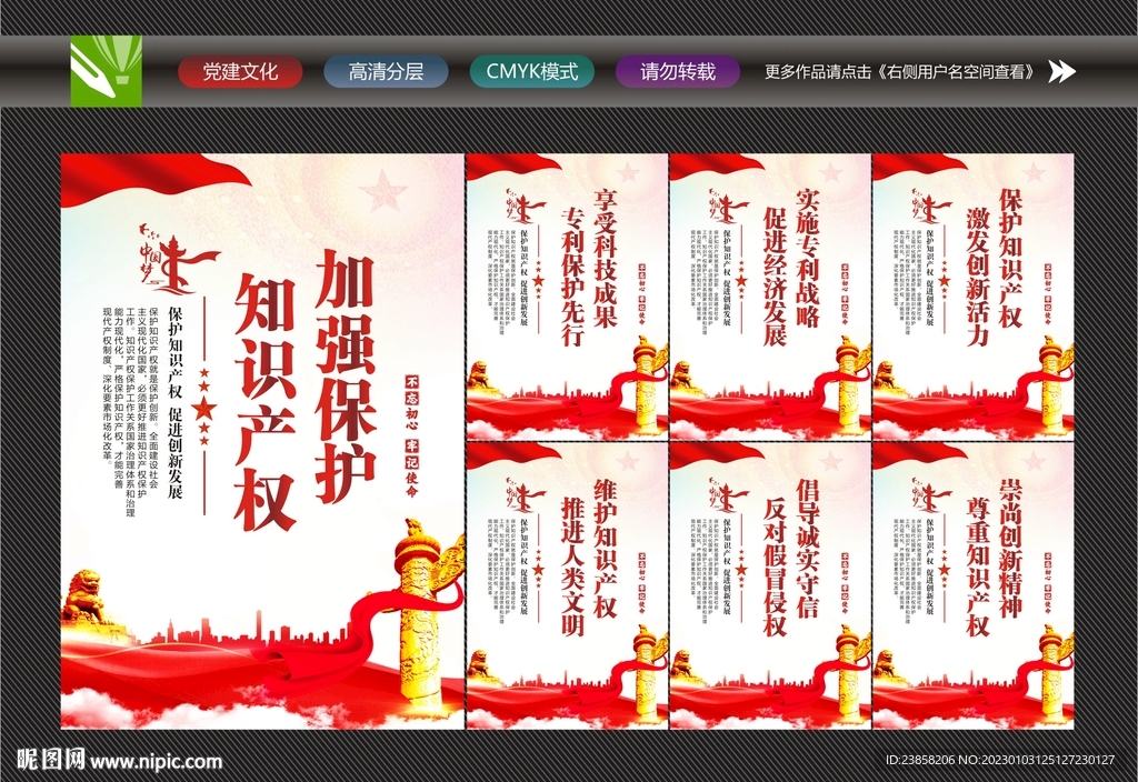 知识产权保护