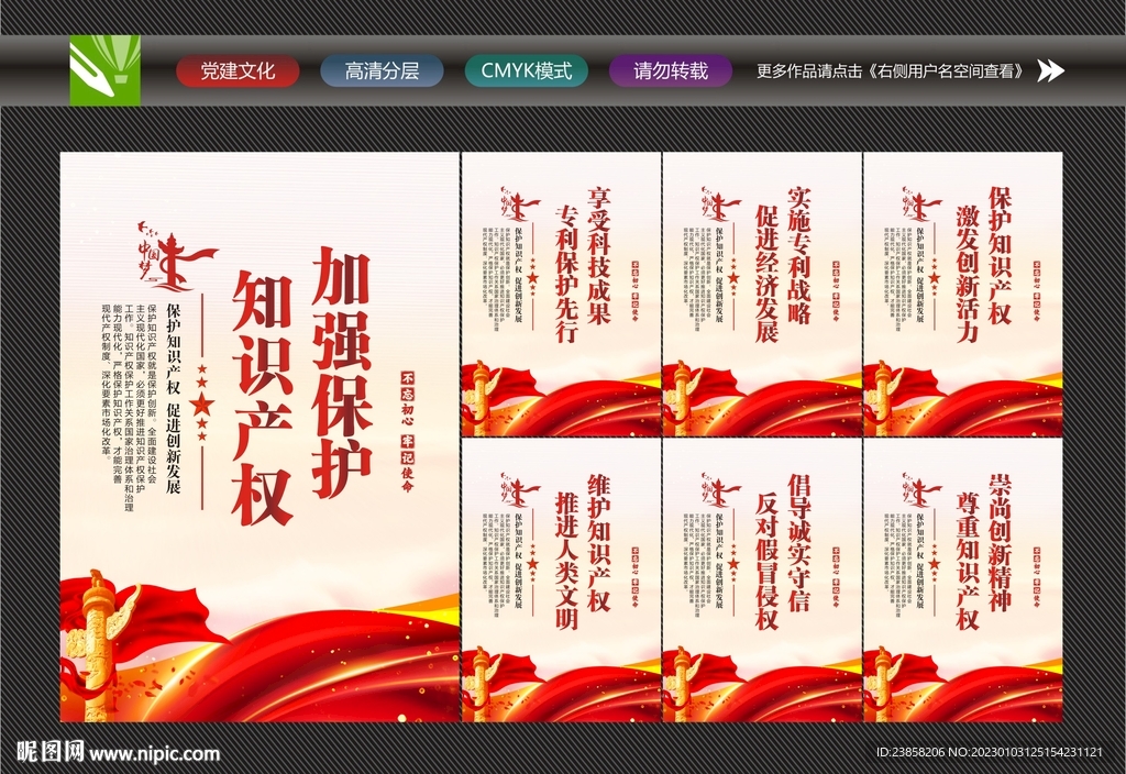 知识产权保护