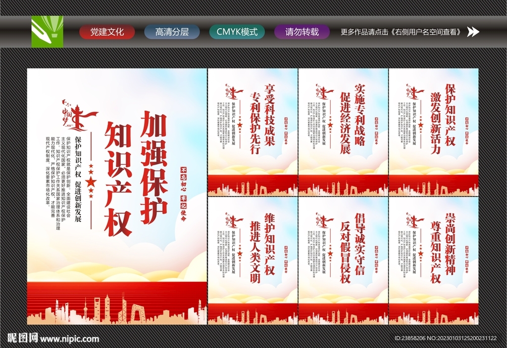 知识产权保护