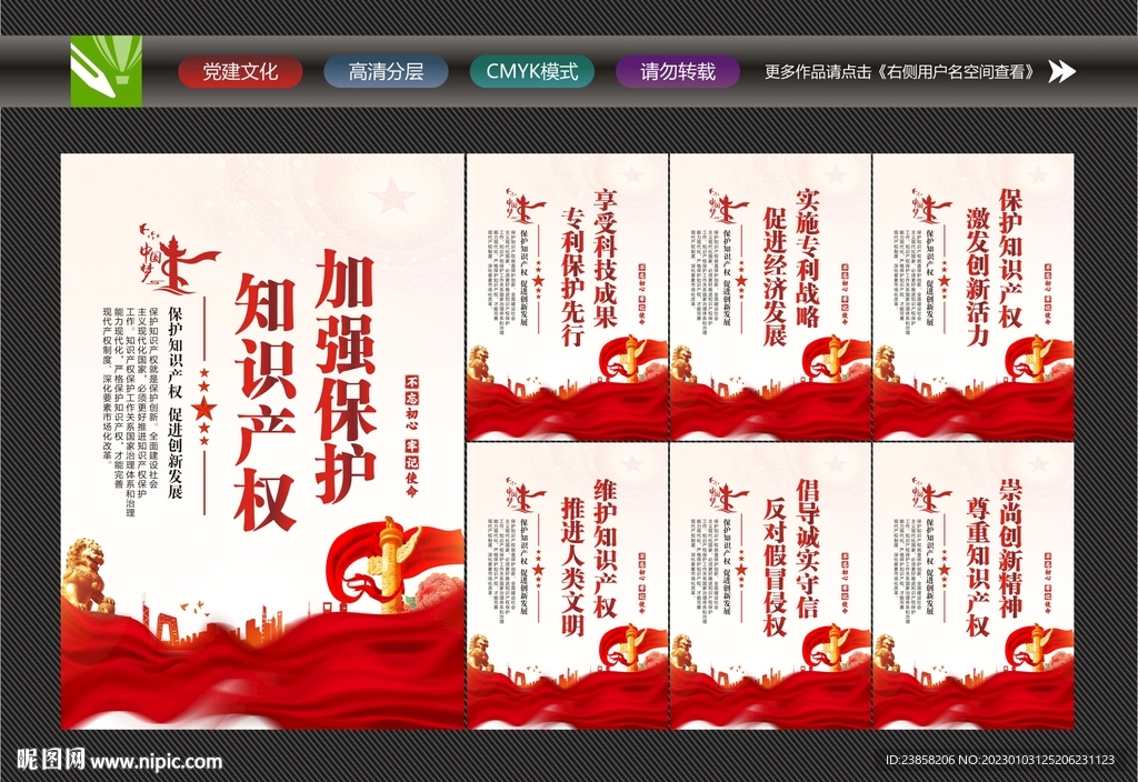 知识产权保护