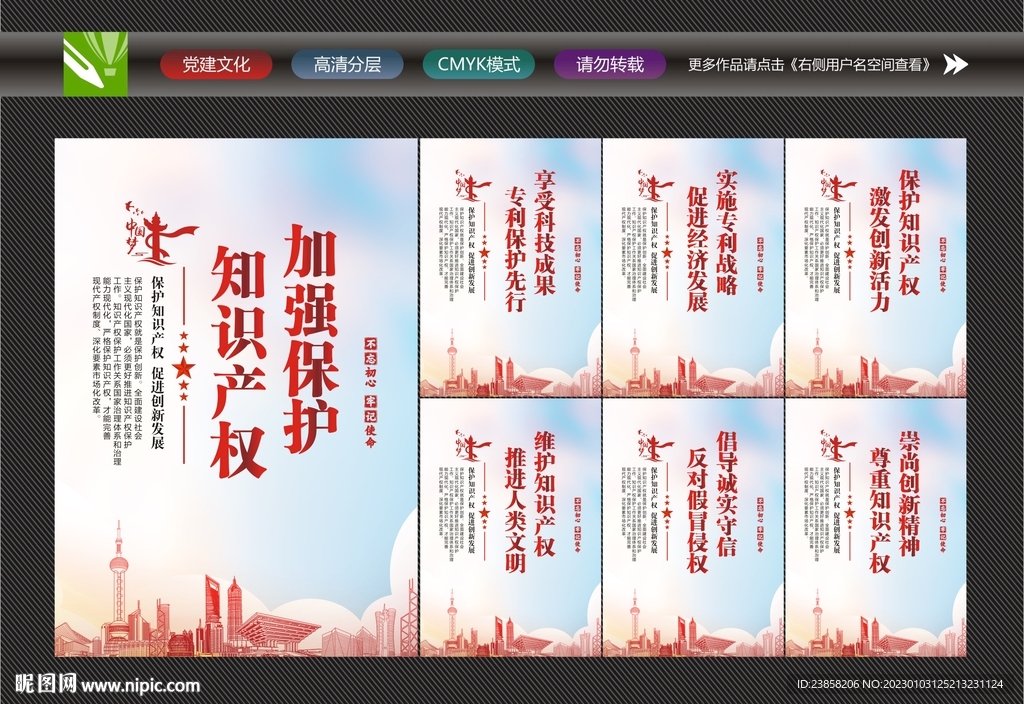 知识产权保护