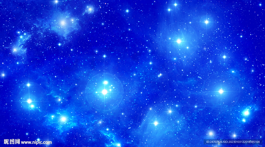 星空背景