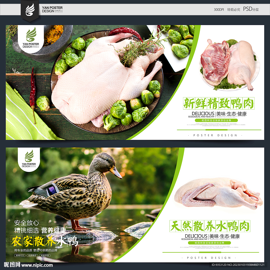 鸭肉