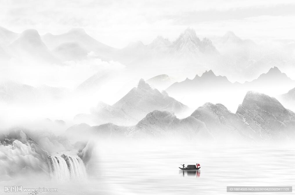 简约背景墙
