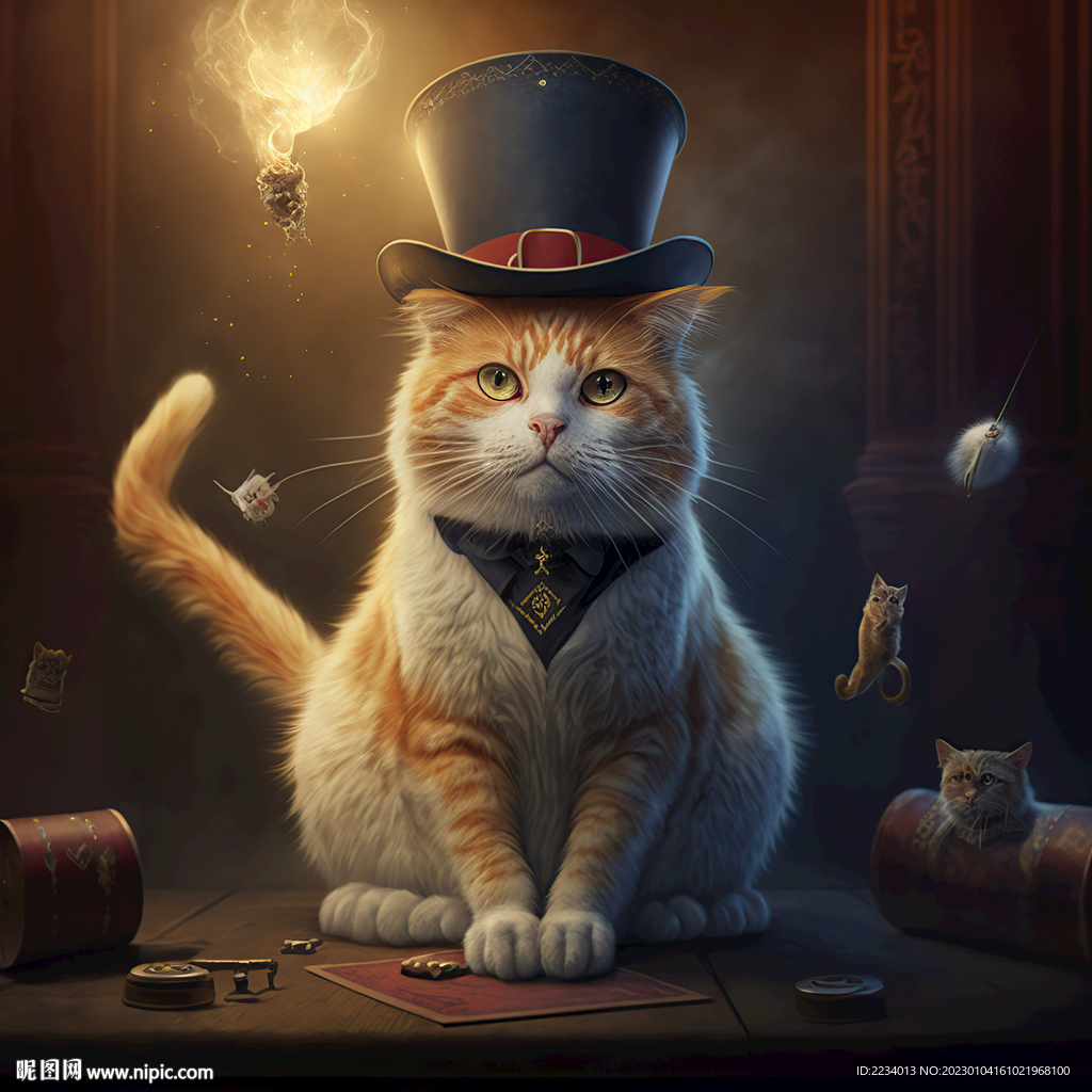 坤士猫咪