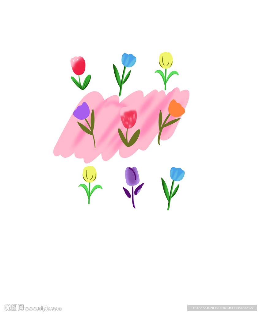 玫瑰花
