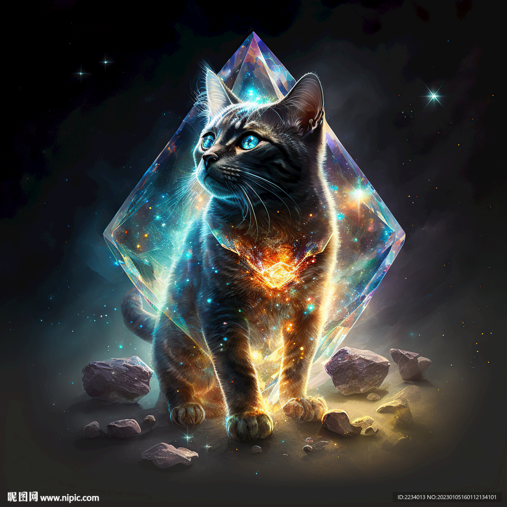 小猫