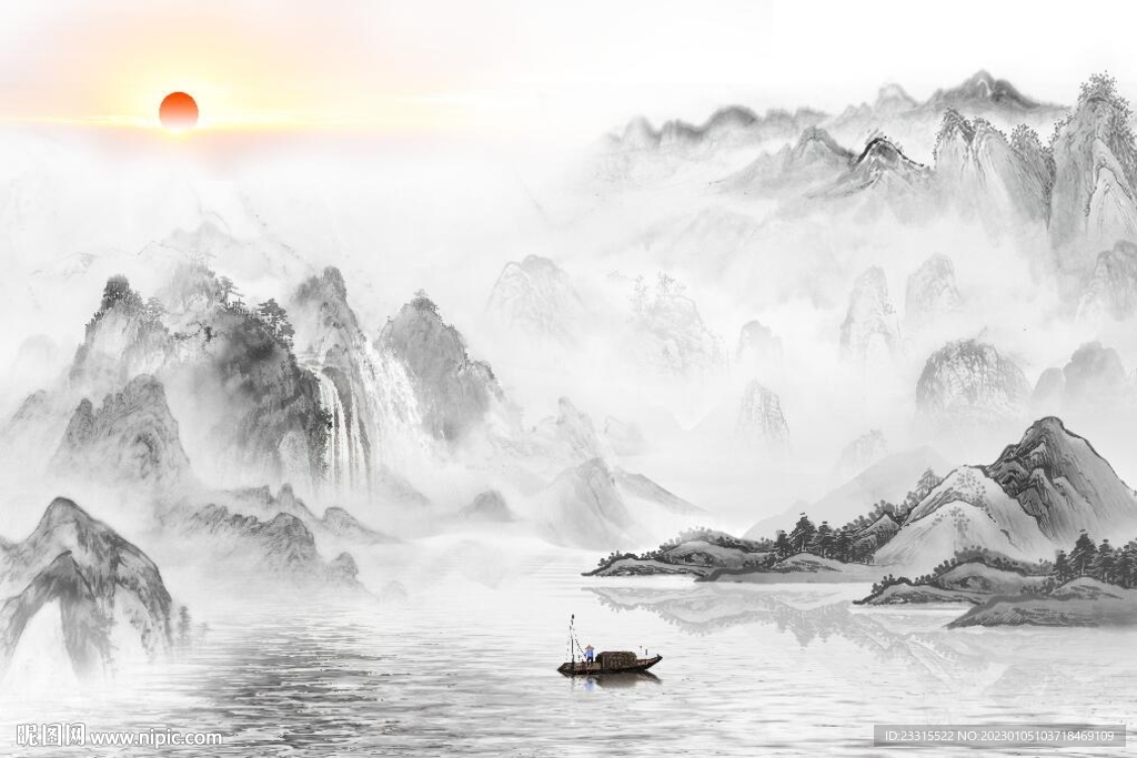 简约背景墙