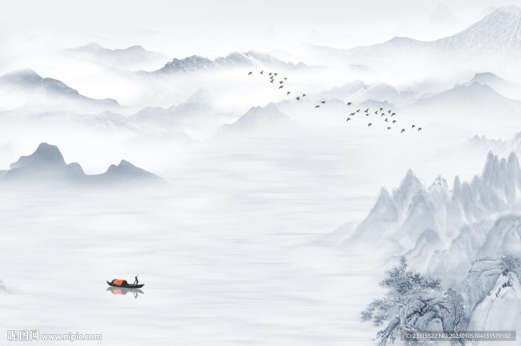 简约背景墙