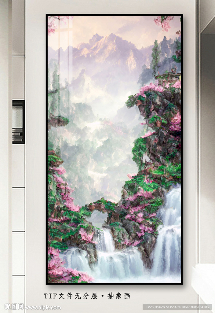 新中式装饰画 