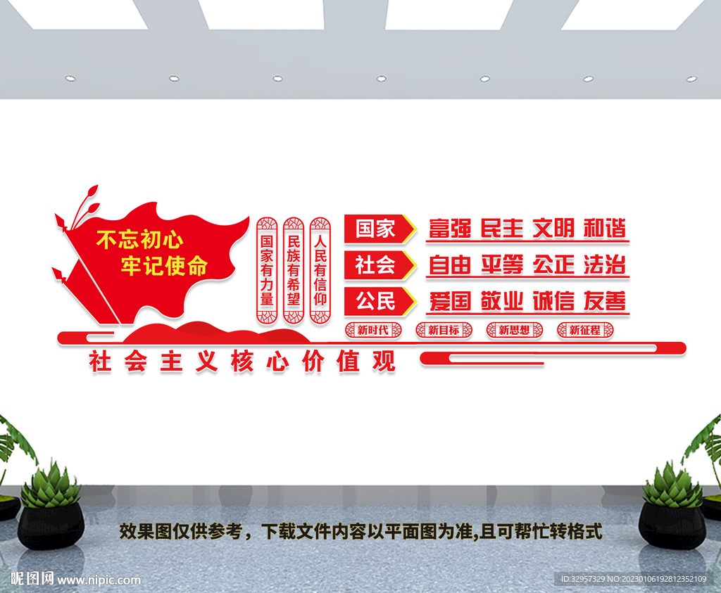 核心价值观