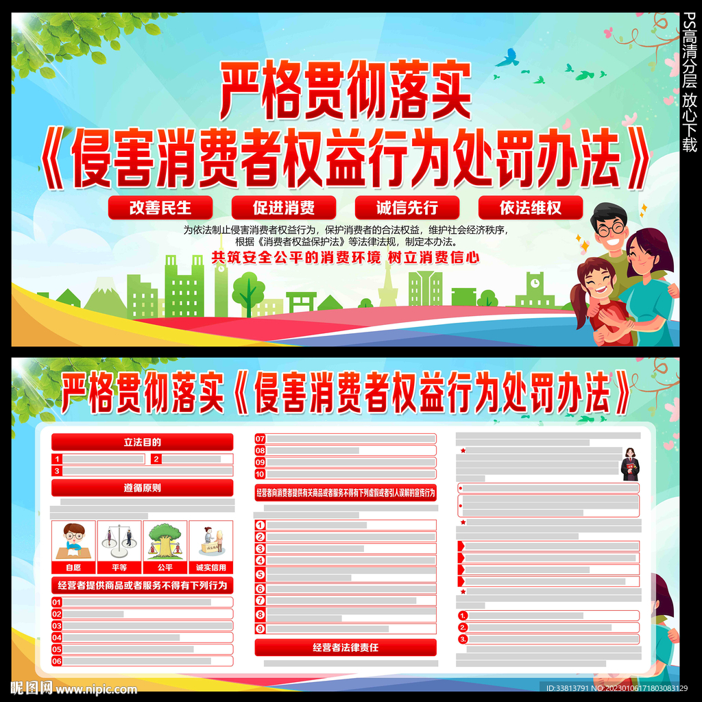 侵害消费者权益行为处罚
