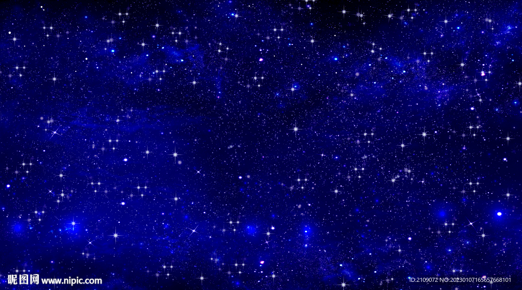 星空  