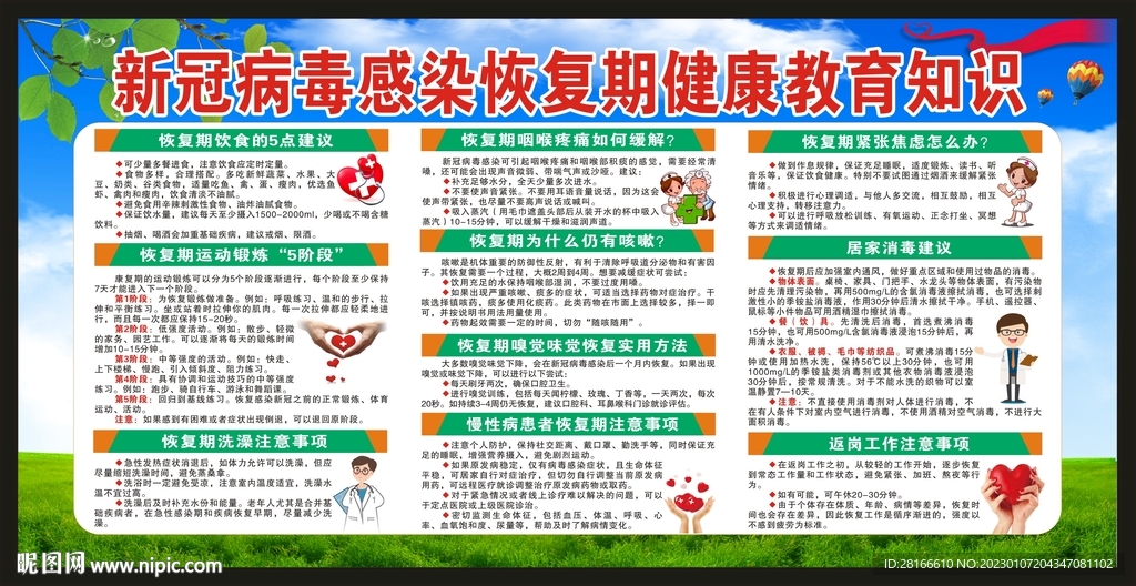 健康教育宣传栏