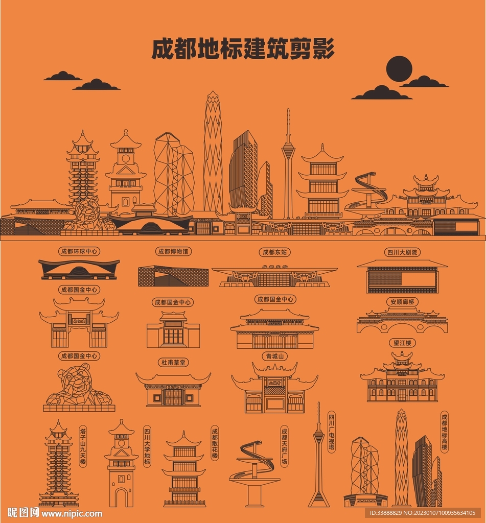 成都