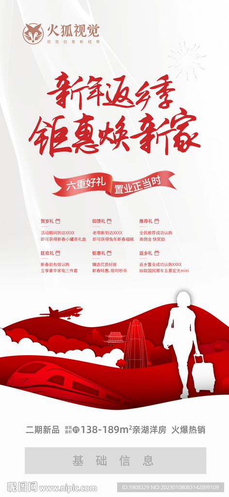 新年置业