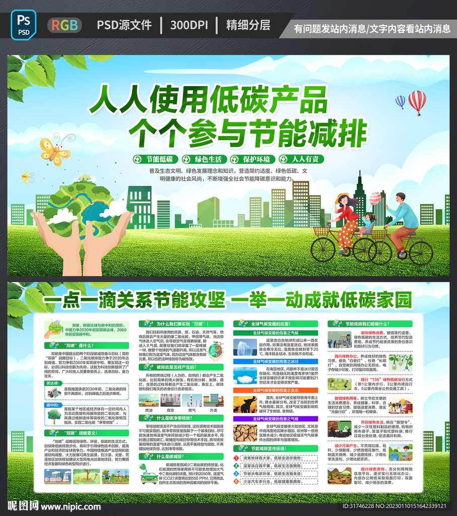 环保