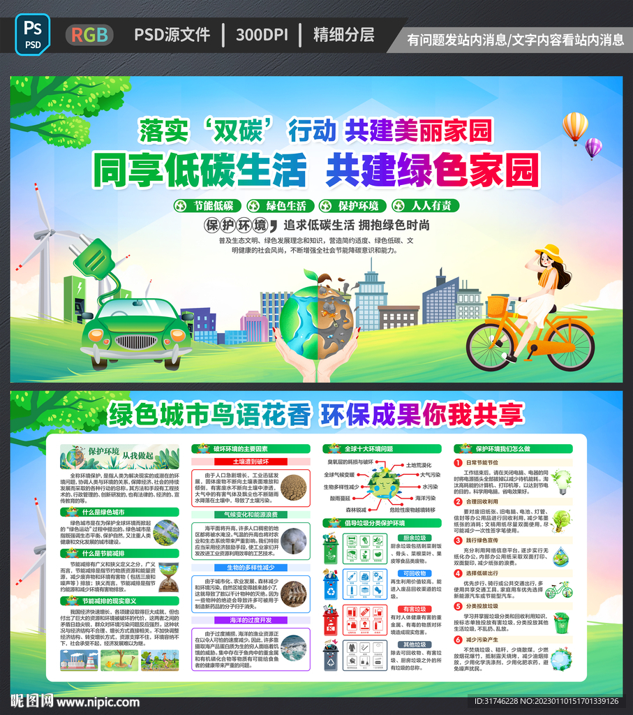 环保