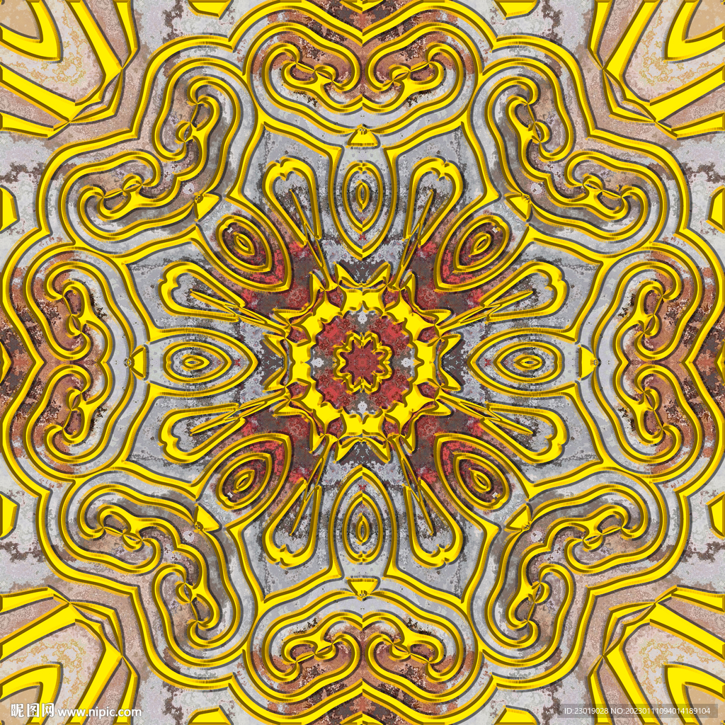 花纹底纹图案