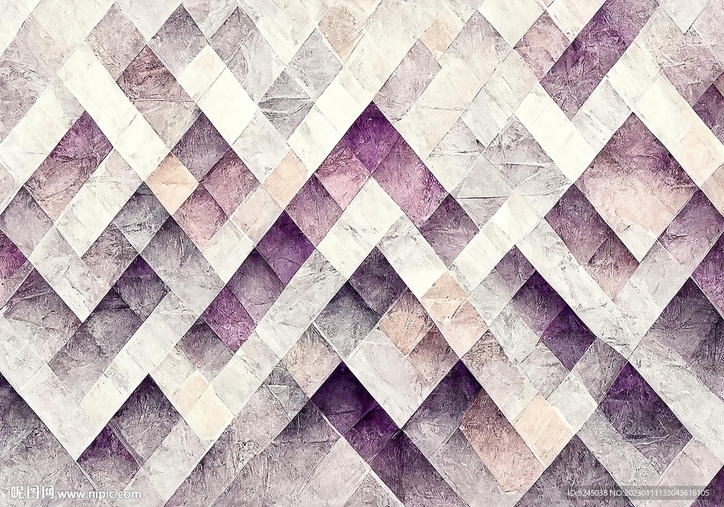 紫色地毯地垫