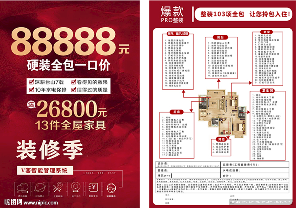 价格解析