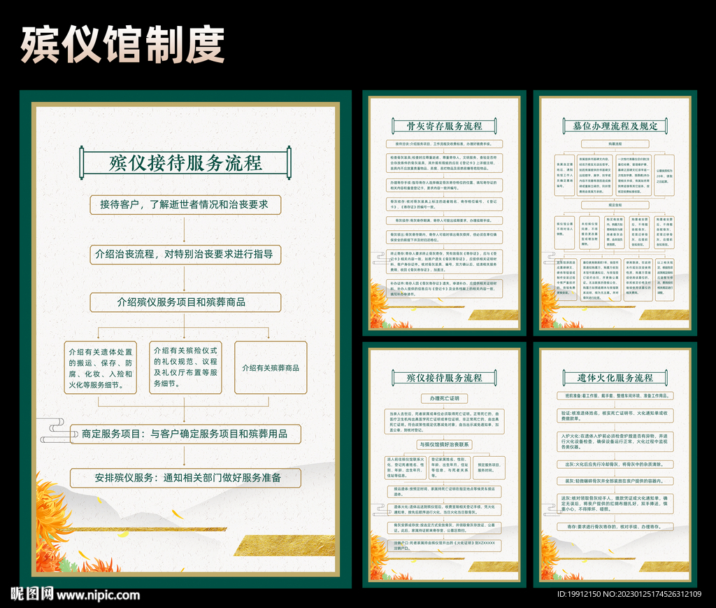 殡仪馆制度
