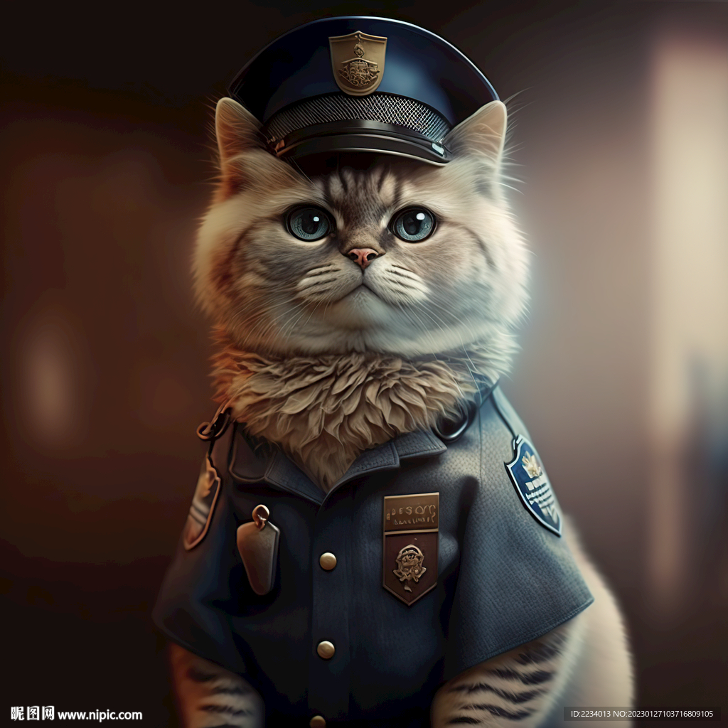 小萌猫
