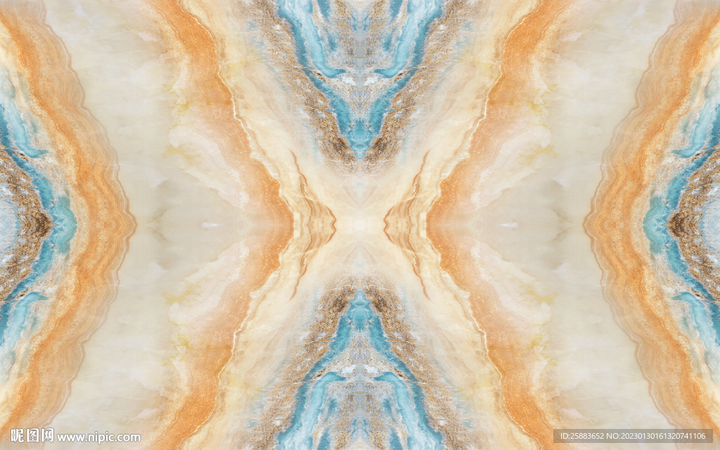 拼花大理石背景