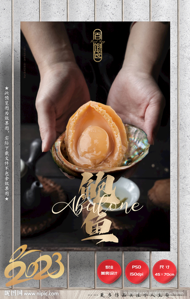 鲍鱼