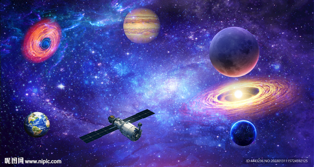 宇宙星空