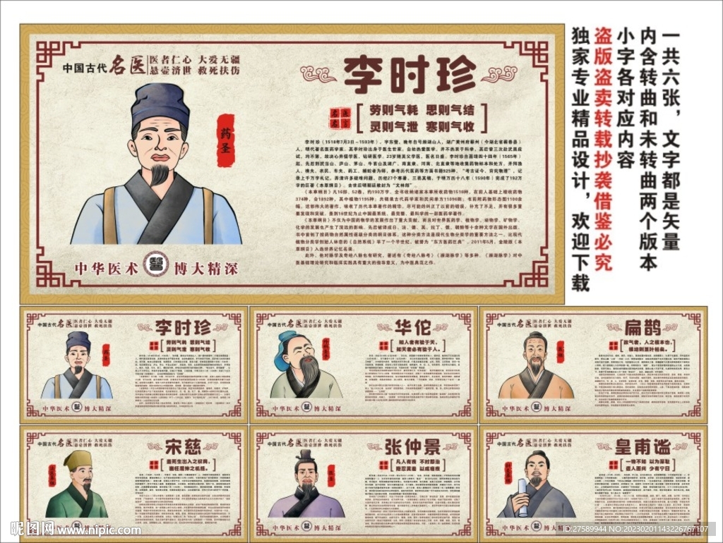 古代名医