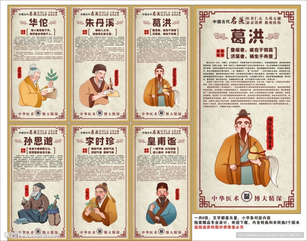 古代名医
