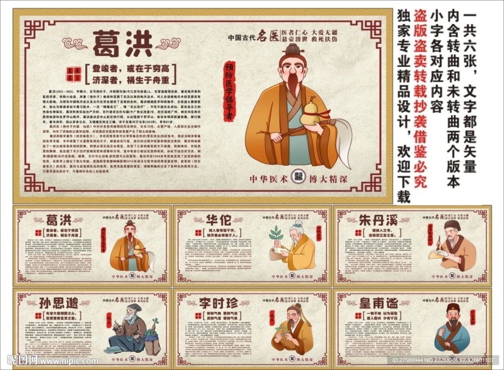 古代名医