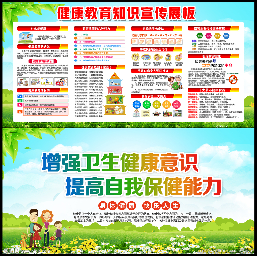 健康教育