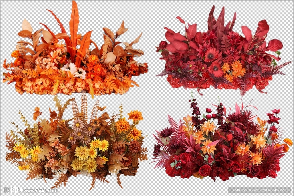 婚礼引路花免扣