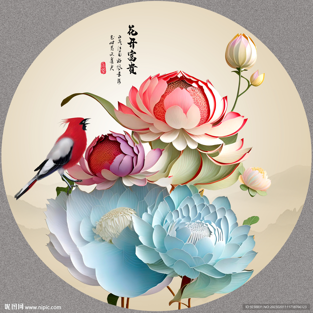 花蕾