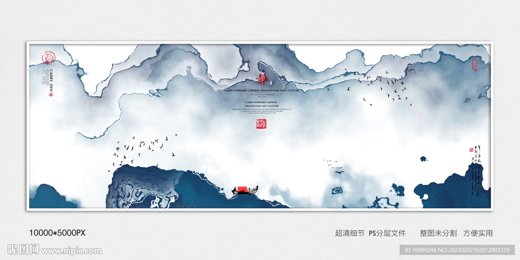 别墅大堂装饰画