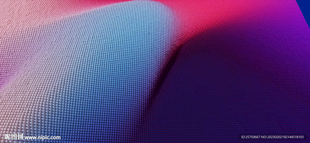 立体背景