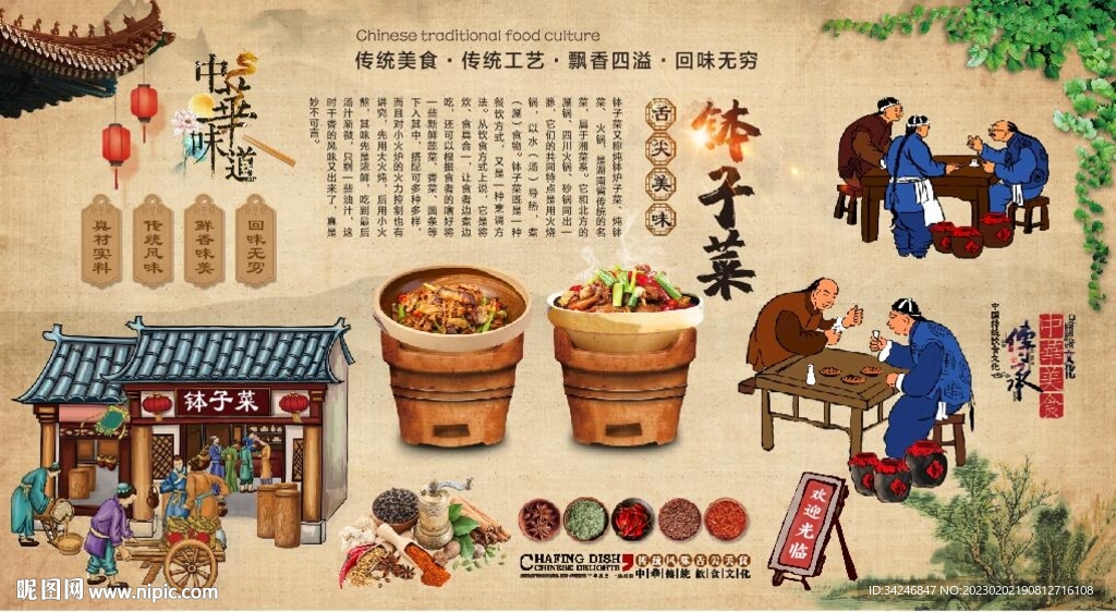 钵子菜