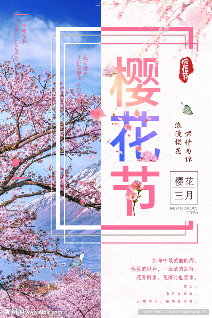 樱花节