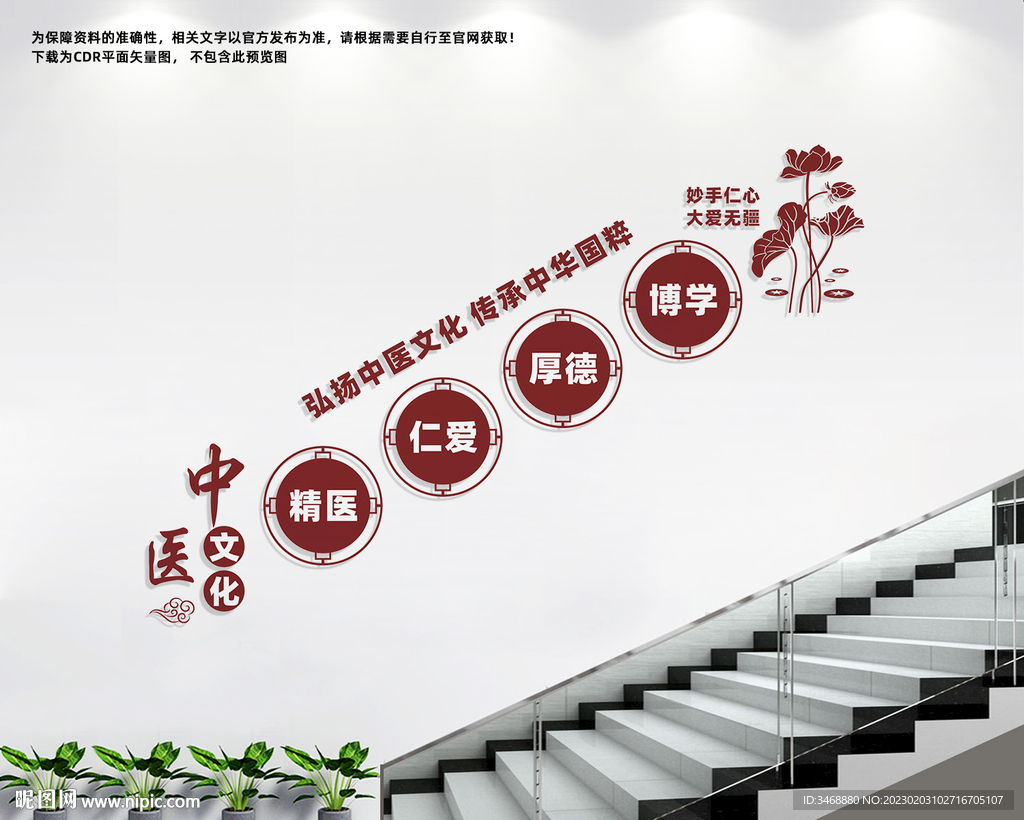 中医楼梯文化