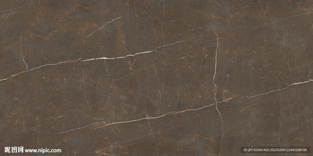 啡色白根大理石瓷砖设计